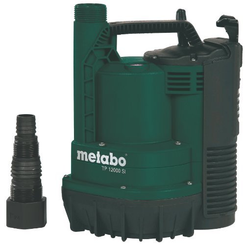 Metabo TP 12000 SI Klarwasserpumpe