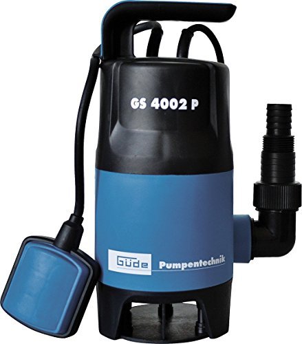 Güde GS 4002 P Schmutzwasserpumpe - 1
