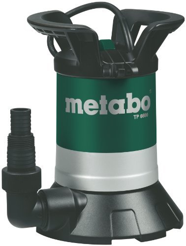 Metabo TP 6600 Klarwasserpumpe