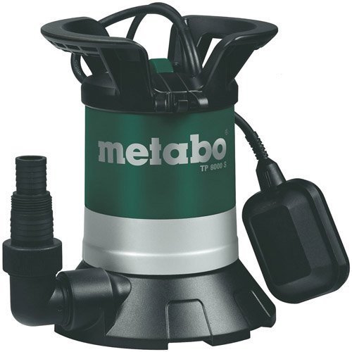 Metabo TP 8000 S Klarwasserpumpe