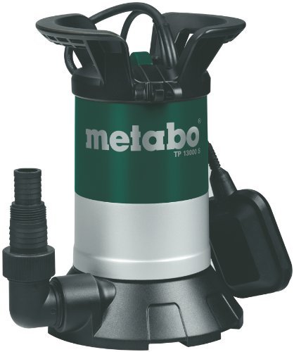 Metabo TP 13000 S Klarwasserpumpe