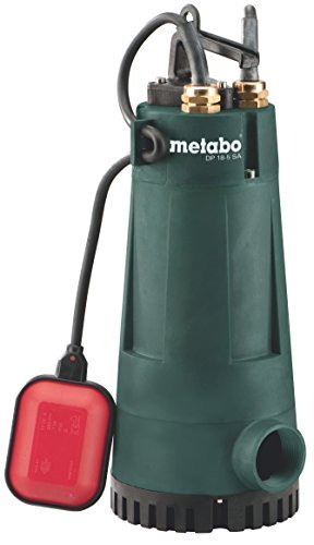 Metabo DP 18-5 SA Schmutzwasserpumpe - 1