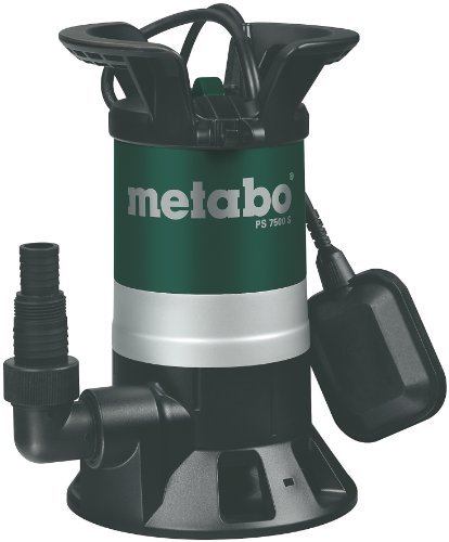 Metabo PS 7500 S Schmutzwasserpumpe - 1
