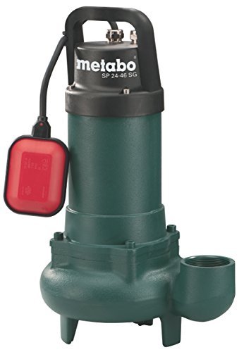 Metabo SP 24-46 SG Schmutzwasserpumpe