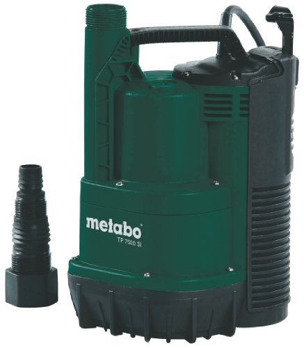 Metabo TP 7500 SI Klarwasserpumpe
