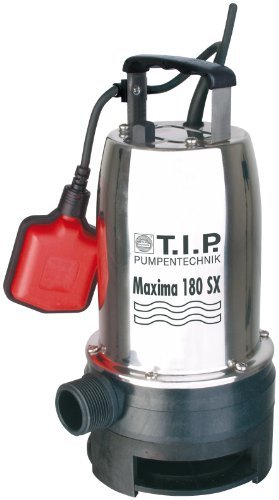 T.I.P. Maxima 180 SX Schmutzwasserpumpe