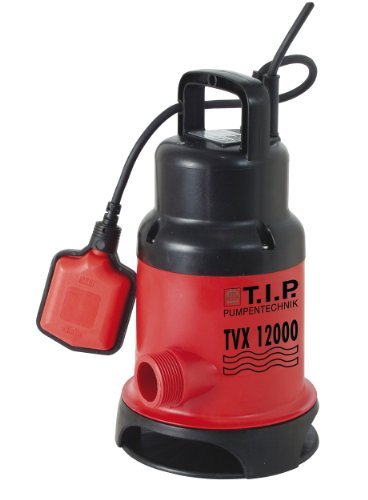 T.I.P. TVX 12000 Schmutzwasserpumpe