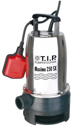 T.I.P. Maxima 250 SX Schmutzwasserpumpe
