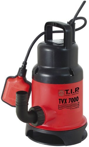 T.I.P. TVX 7000 Schmutzwasserpumpe