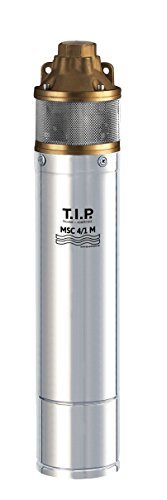 T.I.P. MSC 4/1 M Tiefbrunnenpumpe - 1